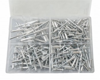 Assorted Peel Rivets (275)